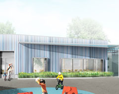 Groupe scolaire - Strasbourg