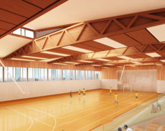 Salle de sport - Mayotte