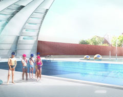 Piscine - Lingolsheim