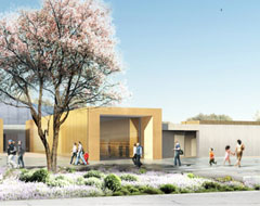 Centre sportif - Markolsheim
