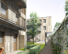 Logements - Branly