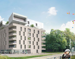LOGEMENTS Z4 - STRASBOURG