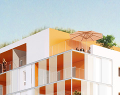 Logements Borhie